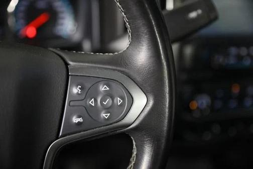 Black 2019 Chevrolet Silverado 1500 LD LT