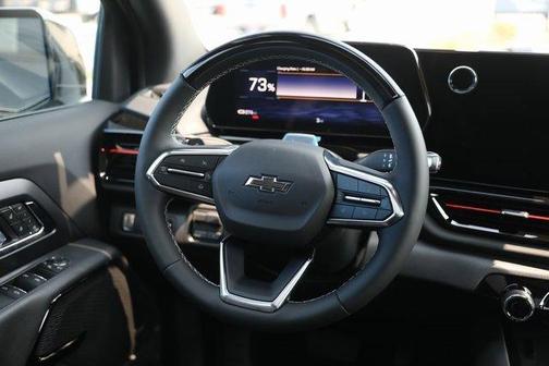 2026 Chevrolet Silverado EV Trail Boss