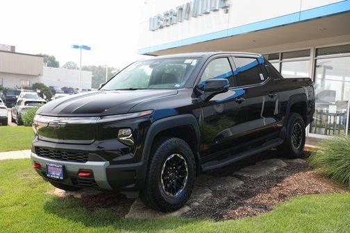 2026 Chevrolet Silverado EV Trail Boss
