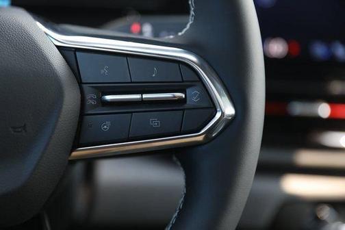 2026 Chevrolet Silverado EV Trail Boss