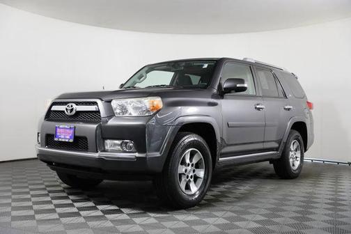 Magnetic Gray Metallic 2010 Toyota 4Runner Trail