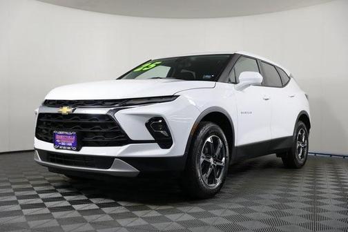 2025 Chevrolet Blazer LT