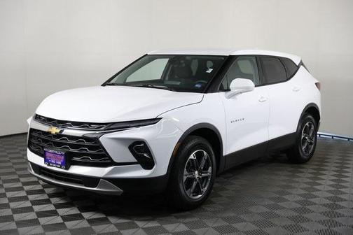 2025 Chevrolet Blazer LT