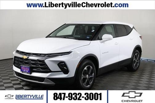 2025 Chevrolet Blazer LT