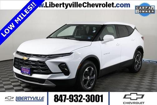 2025 Chevrolet Blazer LT