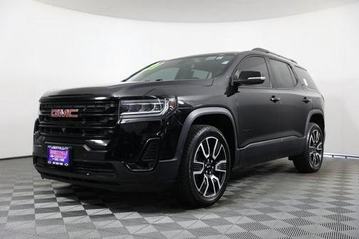 2021 GMC Acadia SLT