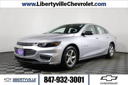 2018 Chevrolet Malibu 1LS