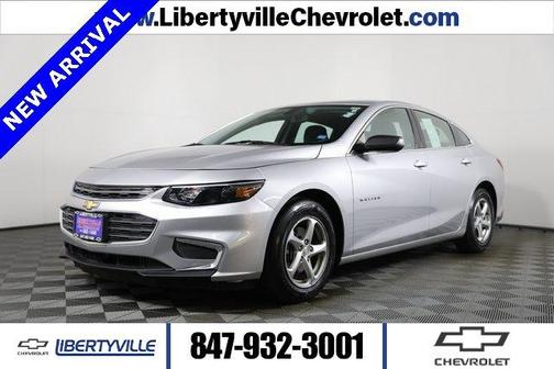 2018 Chevrolet Malibu 1LS