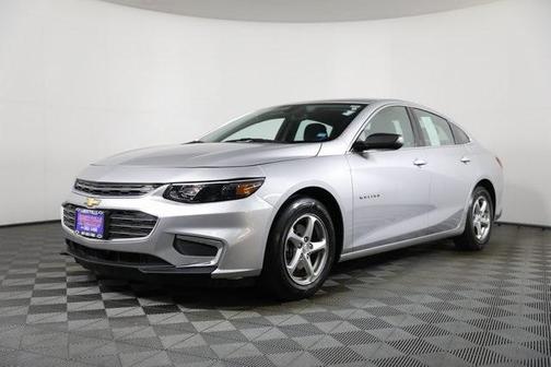 2018 Chevrolet Malibu 1LS