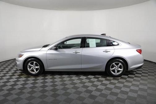 2018 Chevrolet Malibu 1LS