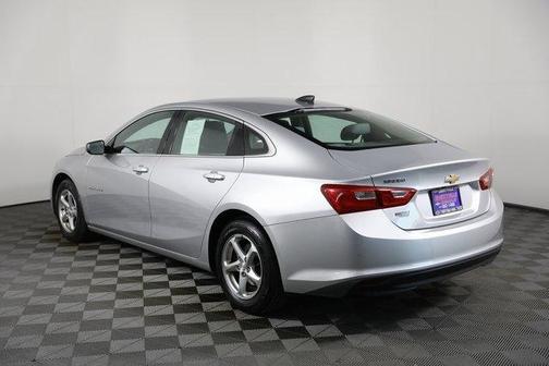 2018 Chevrolet Malibu 1LS