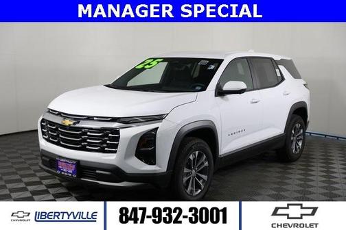 2025 Chevrolet Equinox LT