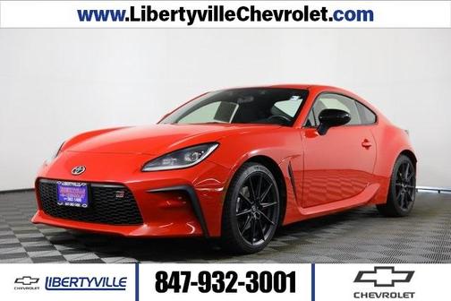 2023 Toyota GR86 Premium