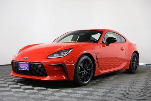 2023 Toyota GR86 Premium