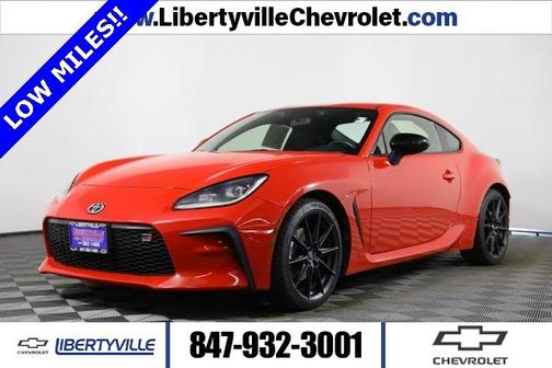 2023 Toyota GR86 Premium