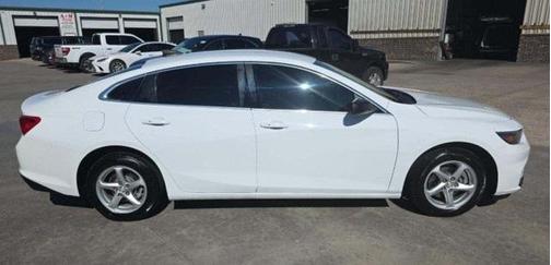 2018 Chevrolet Malibu 1LS