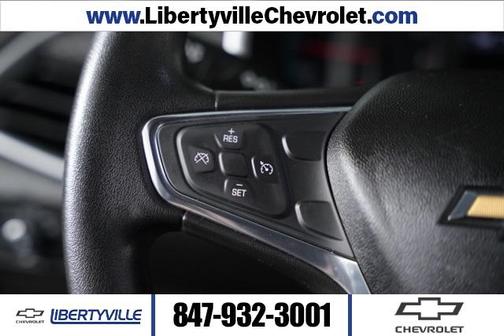 2018 Chevrolet Malibu 1LS