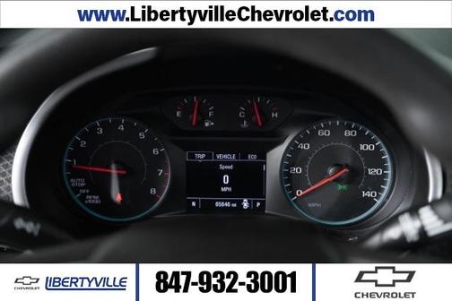 2018 Chevrolet Malibu 1LS