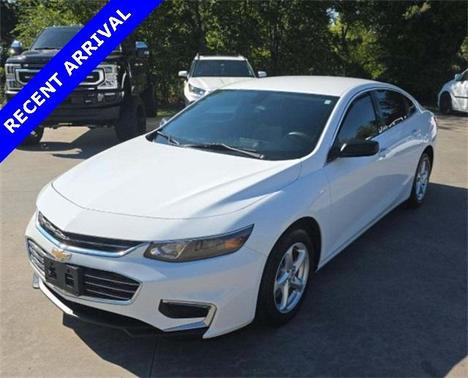 2018 Chevrolet Malibu 1LS