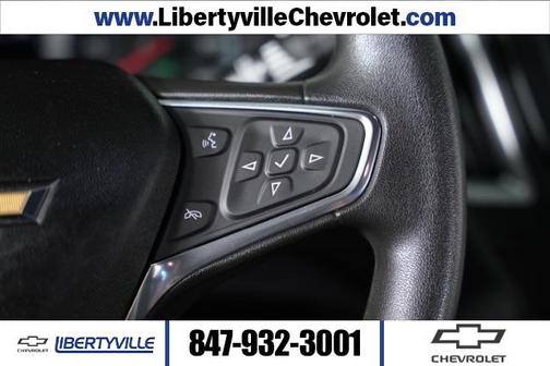 2018 Chevrolet Malibu 1LS