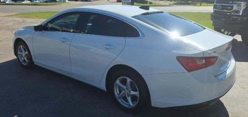 2018 Chevrolet Malibu 1LS
