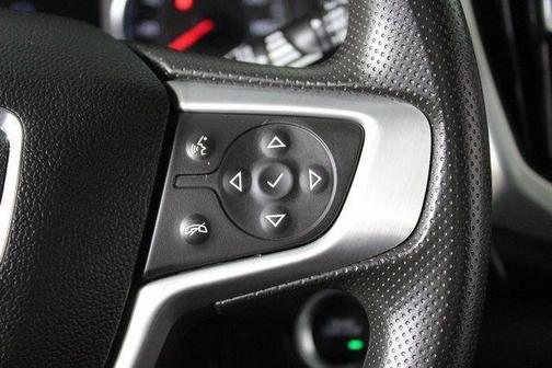 Gray 2022 GMC Terrain SLE