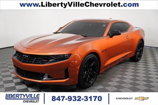 2023 Chevrolet Camaro 1LT