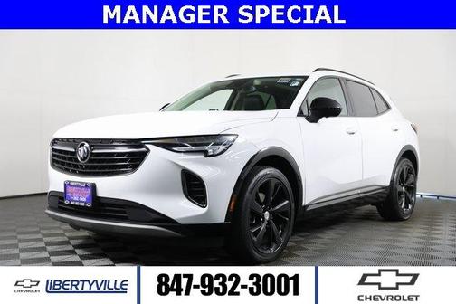 2021 Buick Envision Essence