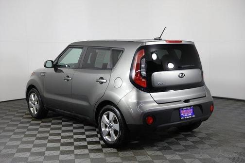 2017 Kia Soul Base
