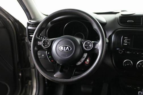 2017 Kia Soul Base