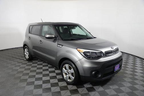 2017 Kia Soul Base