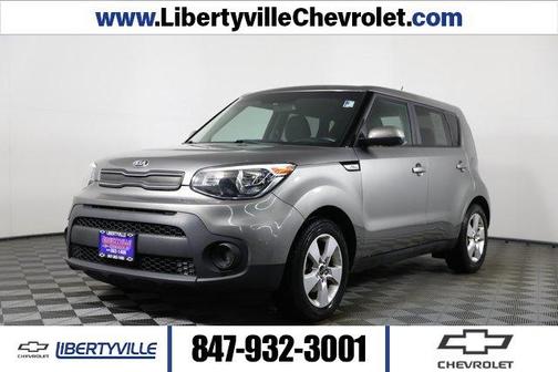 2017 Kia Soul Base