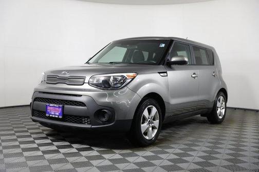2017 Kia Soul Base