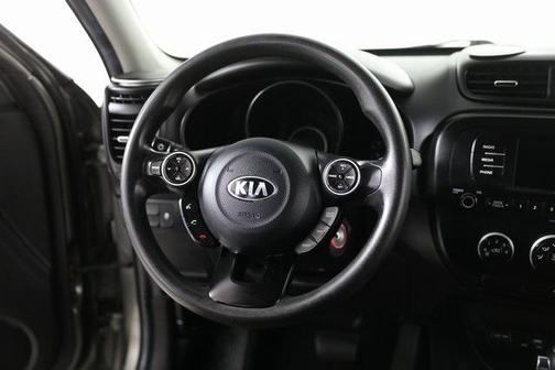 2017 Kia Soul Base