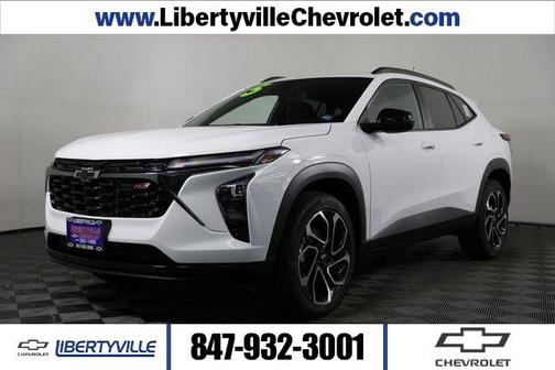 2025 Chevrolet Trax 2RS