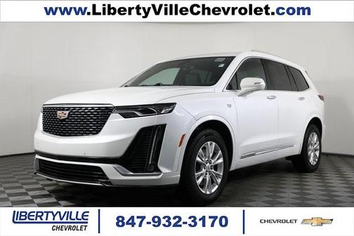 2023 Cadillac XT6 Luxury AWD