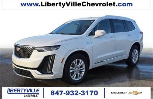 2023 Cadillac XT6 Luxury AWD