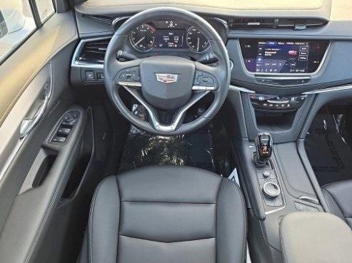 2023 Cadillac XT6 Luxury AWD