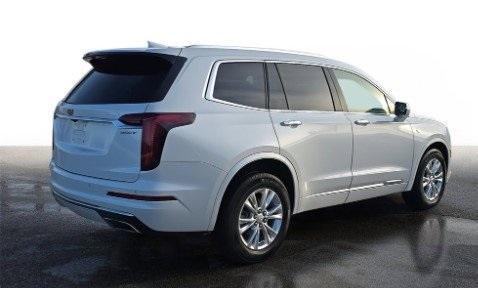 2023 Cadillac XT6 Luxury AWD