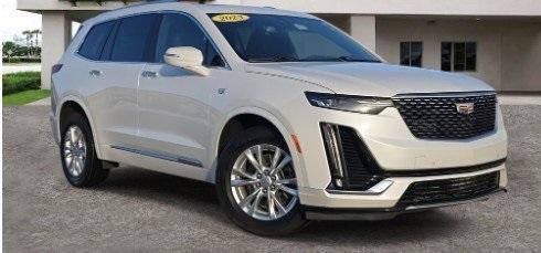 2023 Cadillac XT6 Luxury AWD