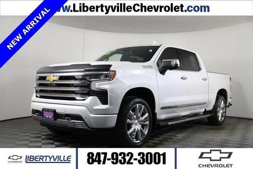 2022 Chevrolet Silverado 1500 High Country