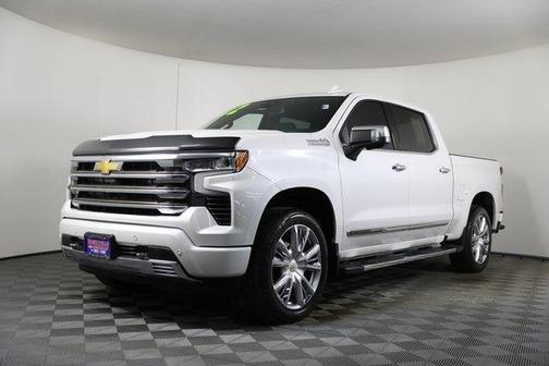 2022 Chevrolet Silverado 1500 High Country