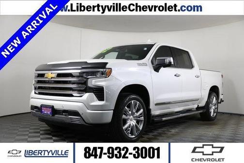 2022 Chevrolet Silverado 1500 High Country