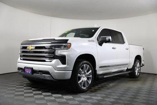 2022 Chevrolet Silverado 1500 High Country