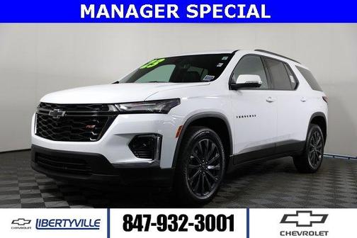 2023 Chevrolet Traverse RS