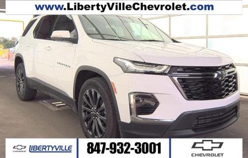 2023 Chevrolet Traverse RS