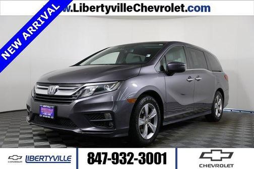 2019 Honda Odyssey EX-L