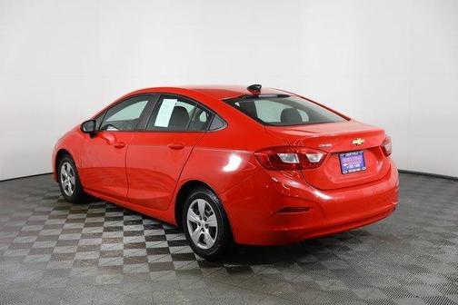 2017 Chevrolet Cruze LS