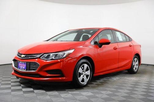 2017 Chevrolet Cruze LS