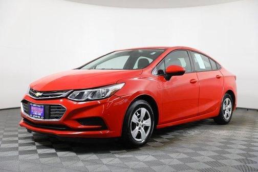 2017 Chevrolet Cruze LS